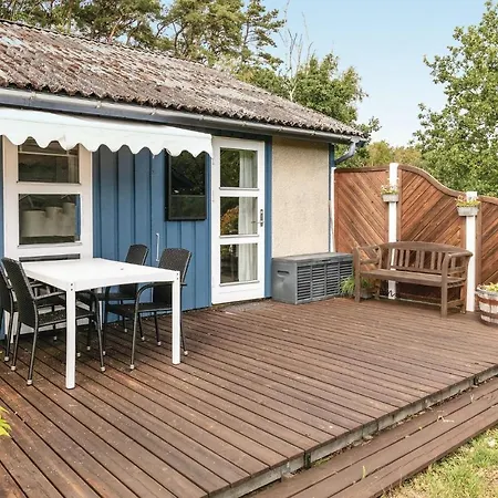 One-bedroom In Daire Neksø