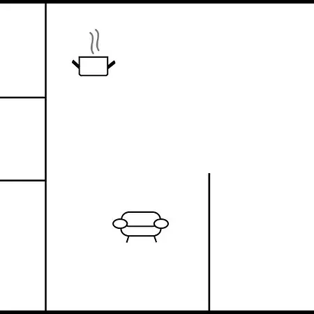 One-bedroom In *